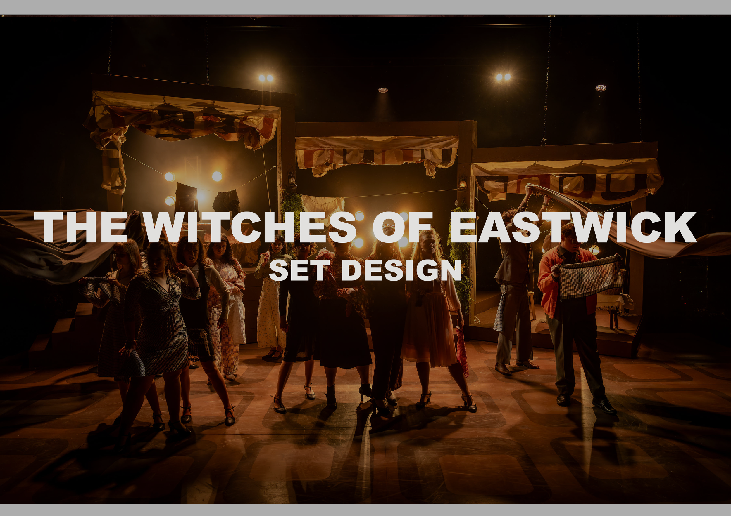 THE WITCHES OF EASTWICK