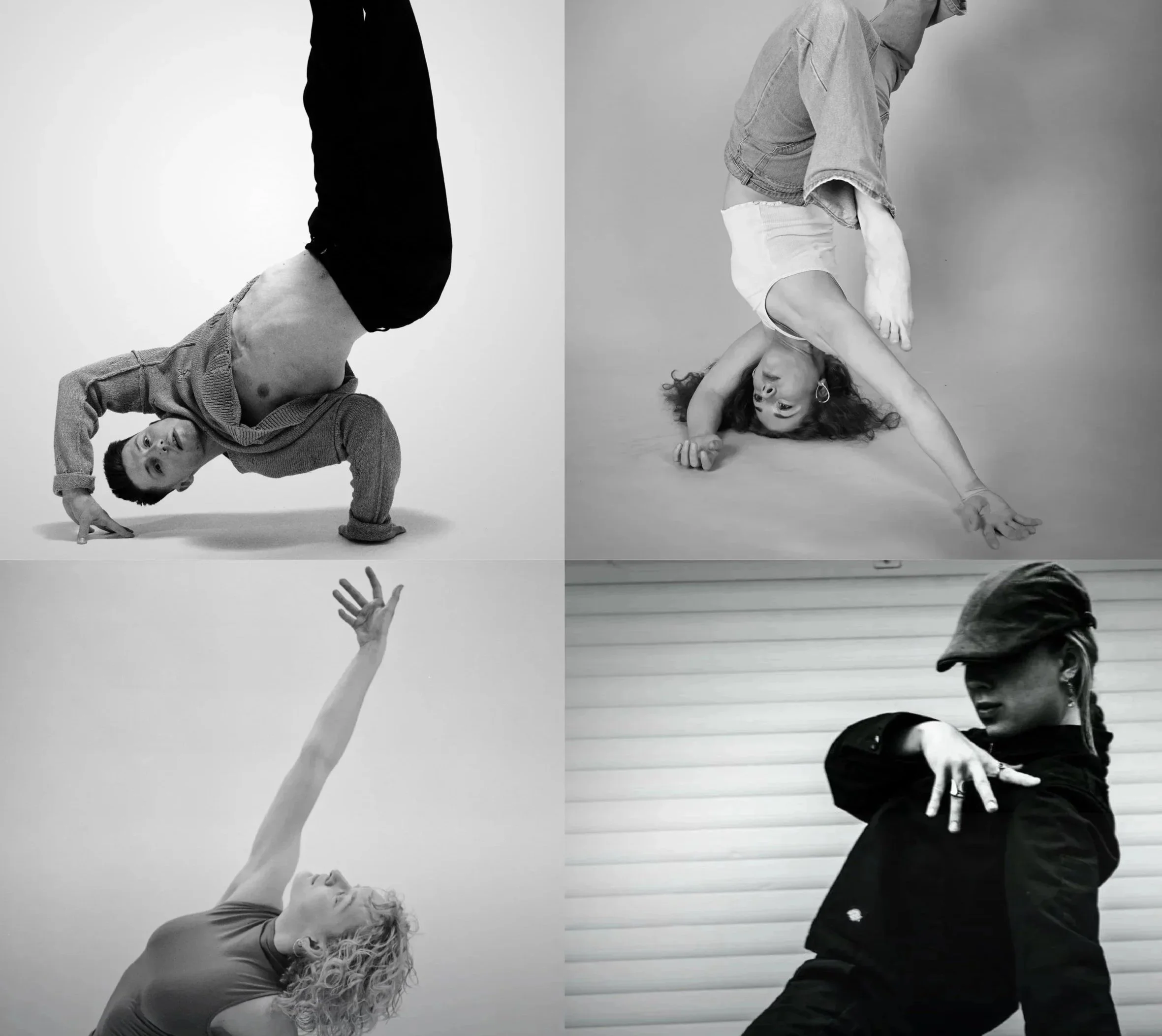 "Resonance", Tanznetz Niedersachsen, choreographische Residenz