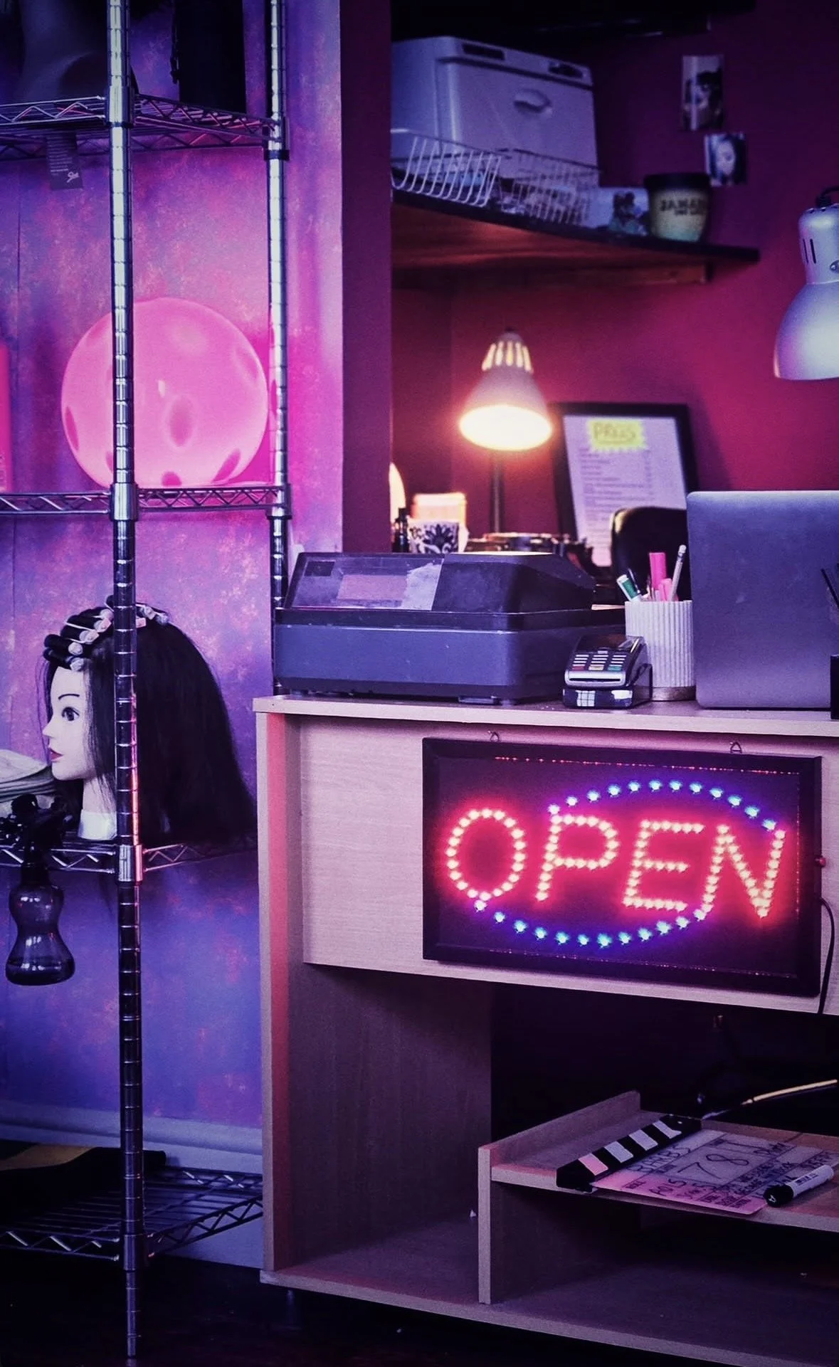 BARBS (In Post Production)