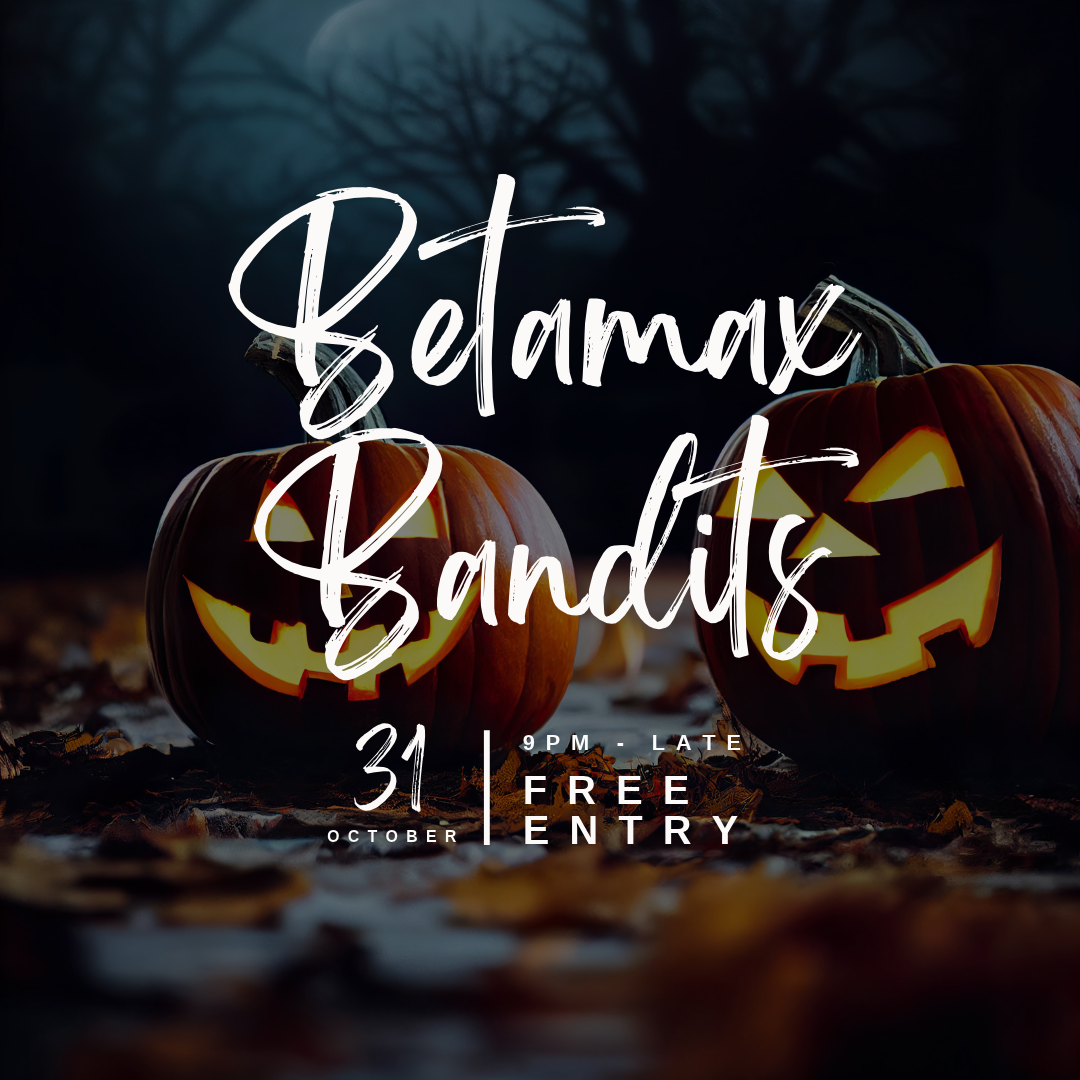 Betamax Bandits