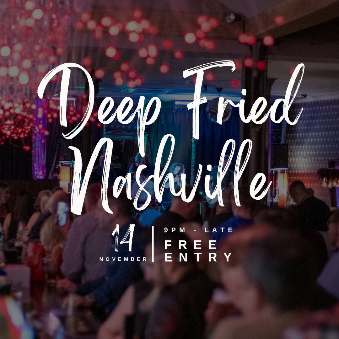 Deep Fried Nashville