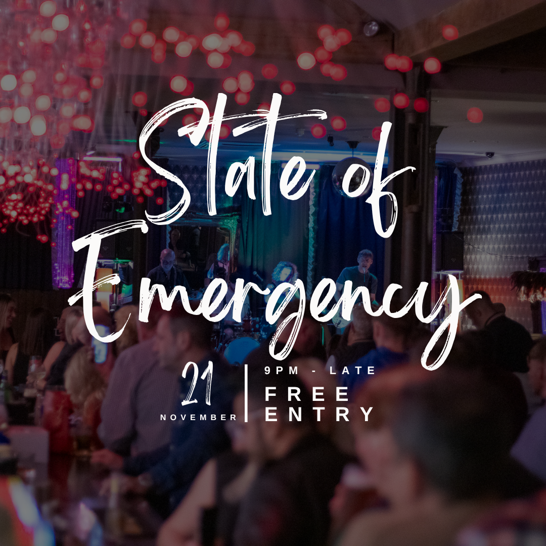 State of Emergency