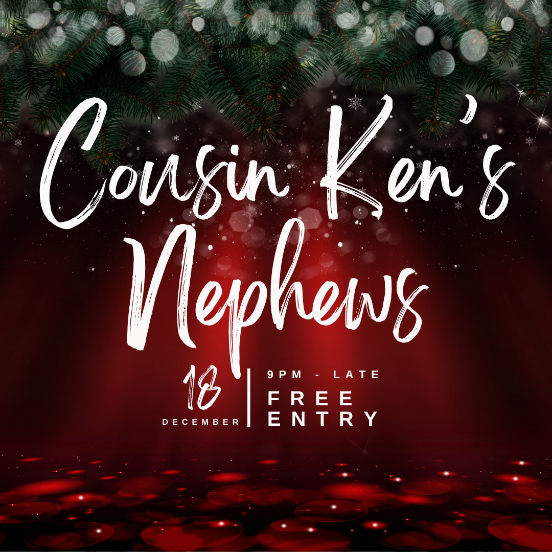 Cousin Ken’s Nephews