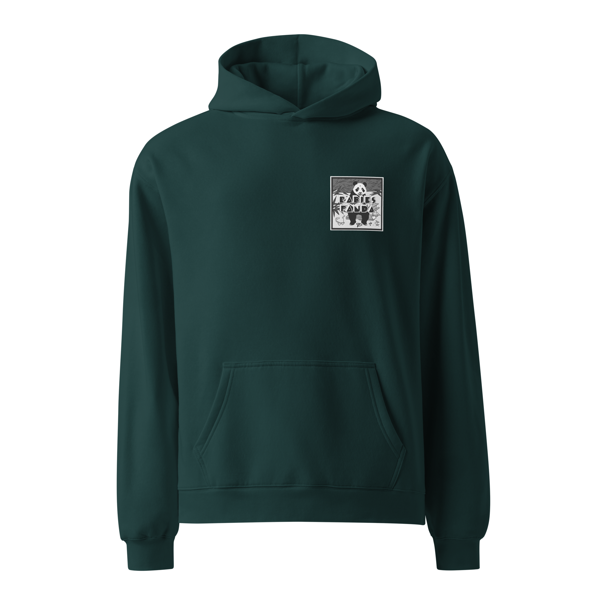 unisex-oversized-hoodie-pine-green-front-66f518d745019.png