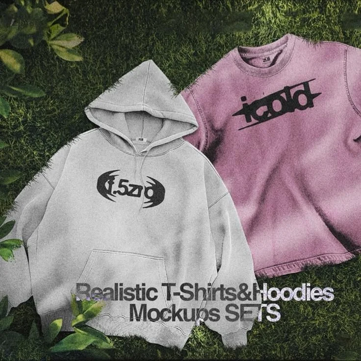 Realistic T-Shirts&Hoodies Mockups Sets — züli.jpg