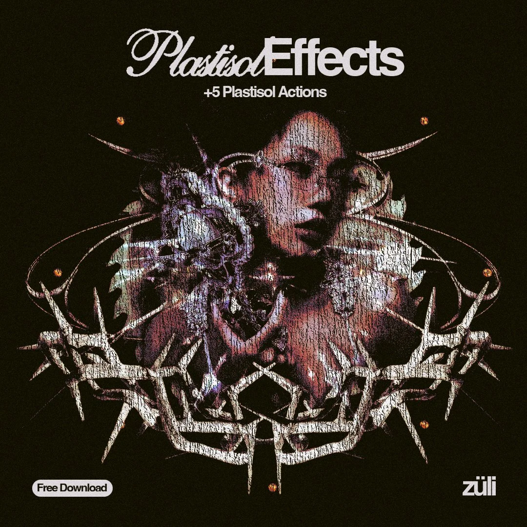 Free Plastisol Effects Pack