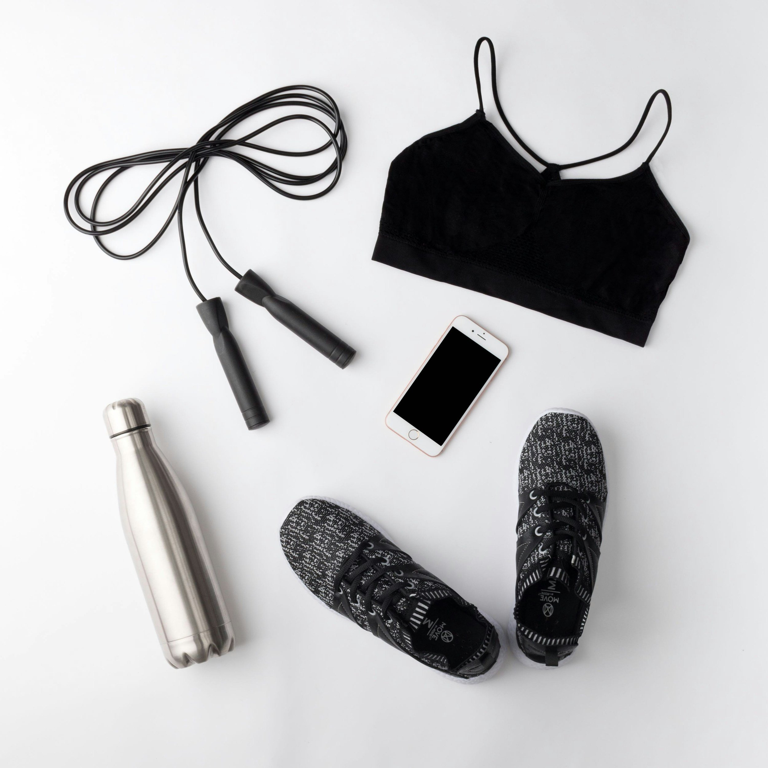MOVE: BONUS Weeks 5–8 Full Body Strength &amp; Stability Progression