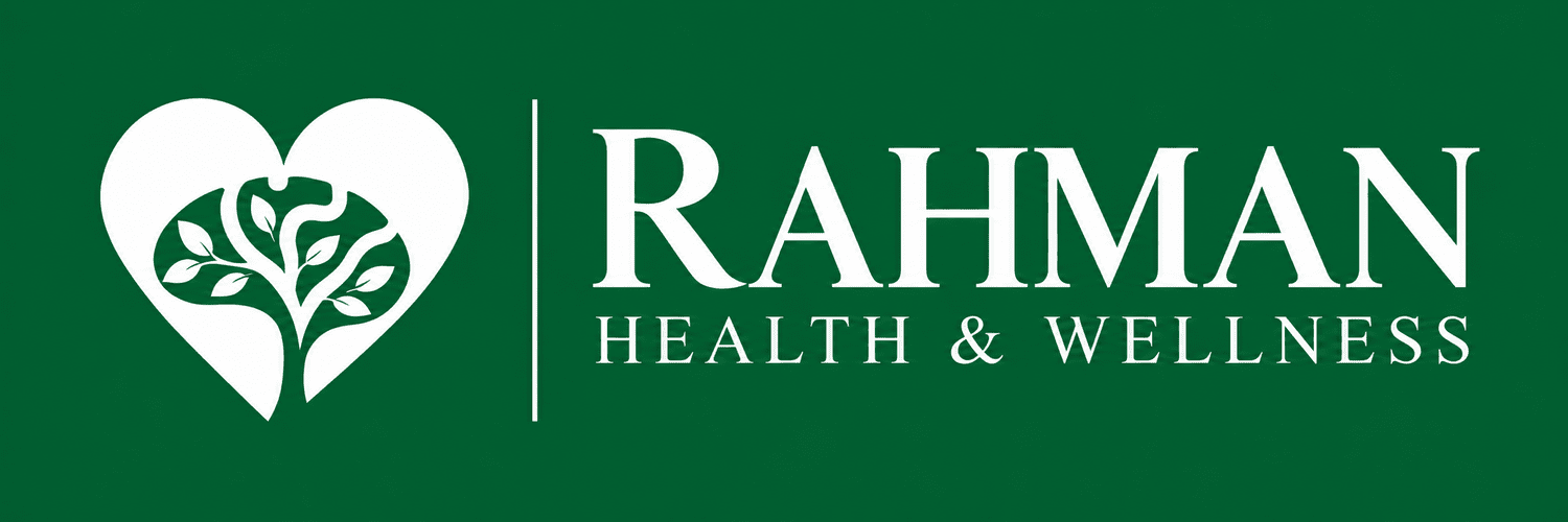 Rahman Health &amp; Wellness