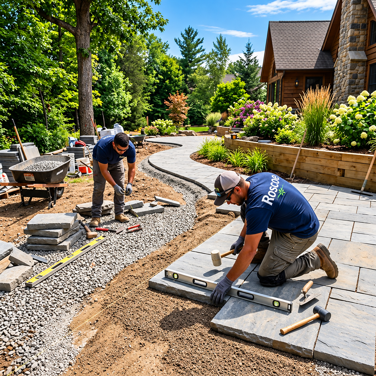 Landscaping &amp; Outdoor SerVices