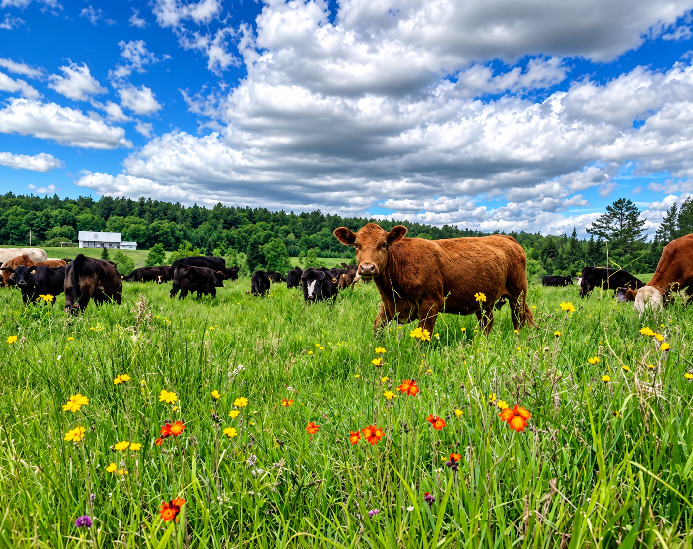 Local Farms &amp; Food Producers
