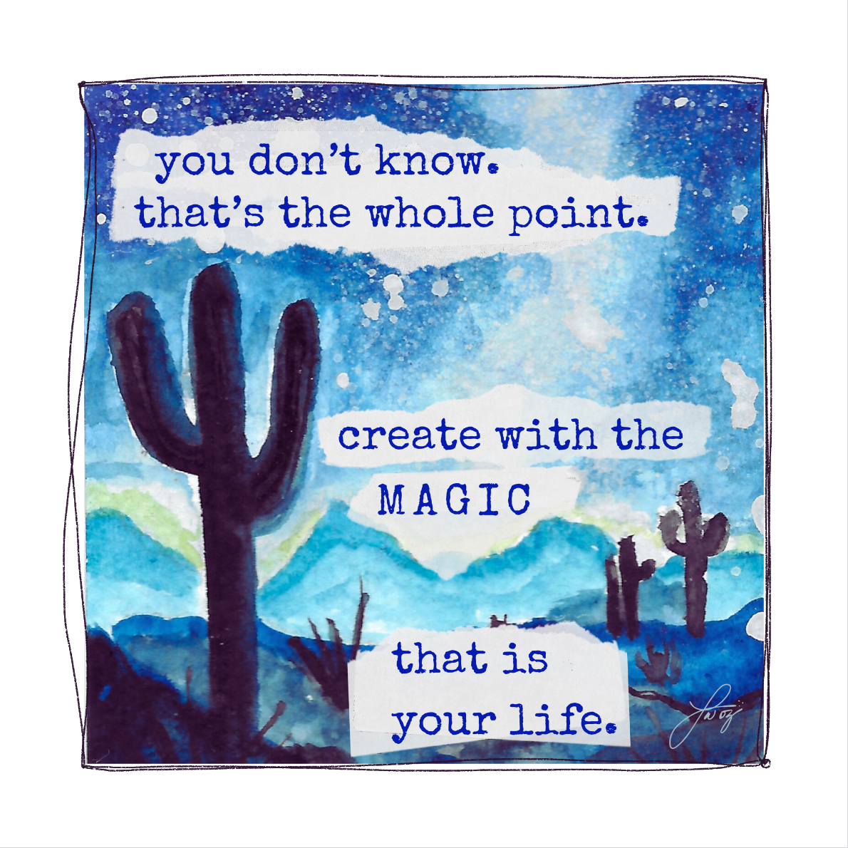 Create Magic