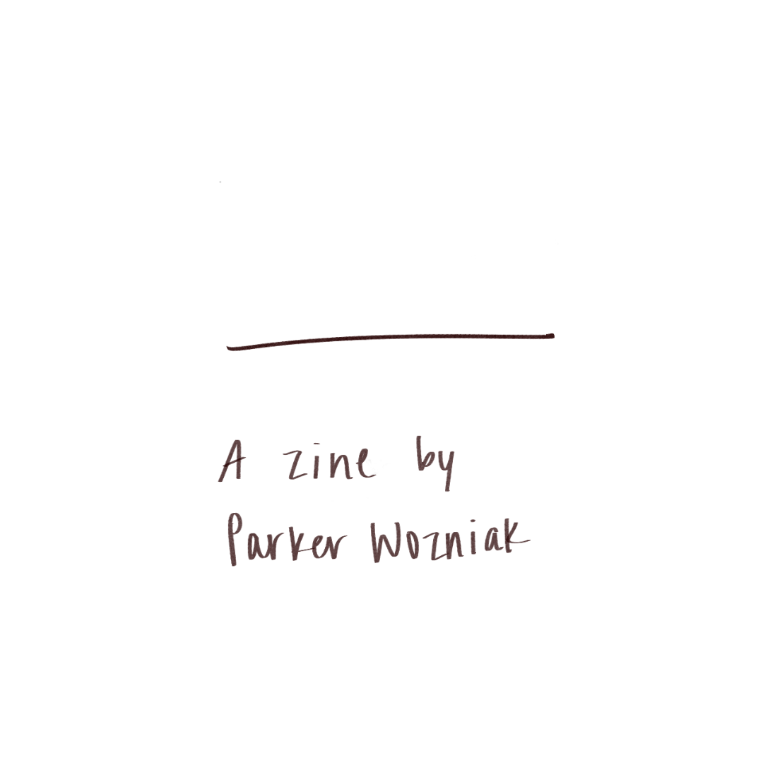 Undefined Zine