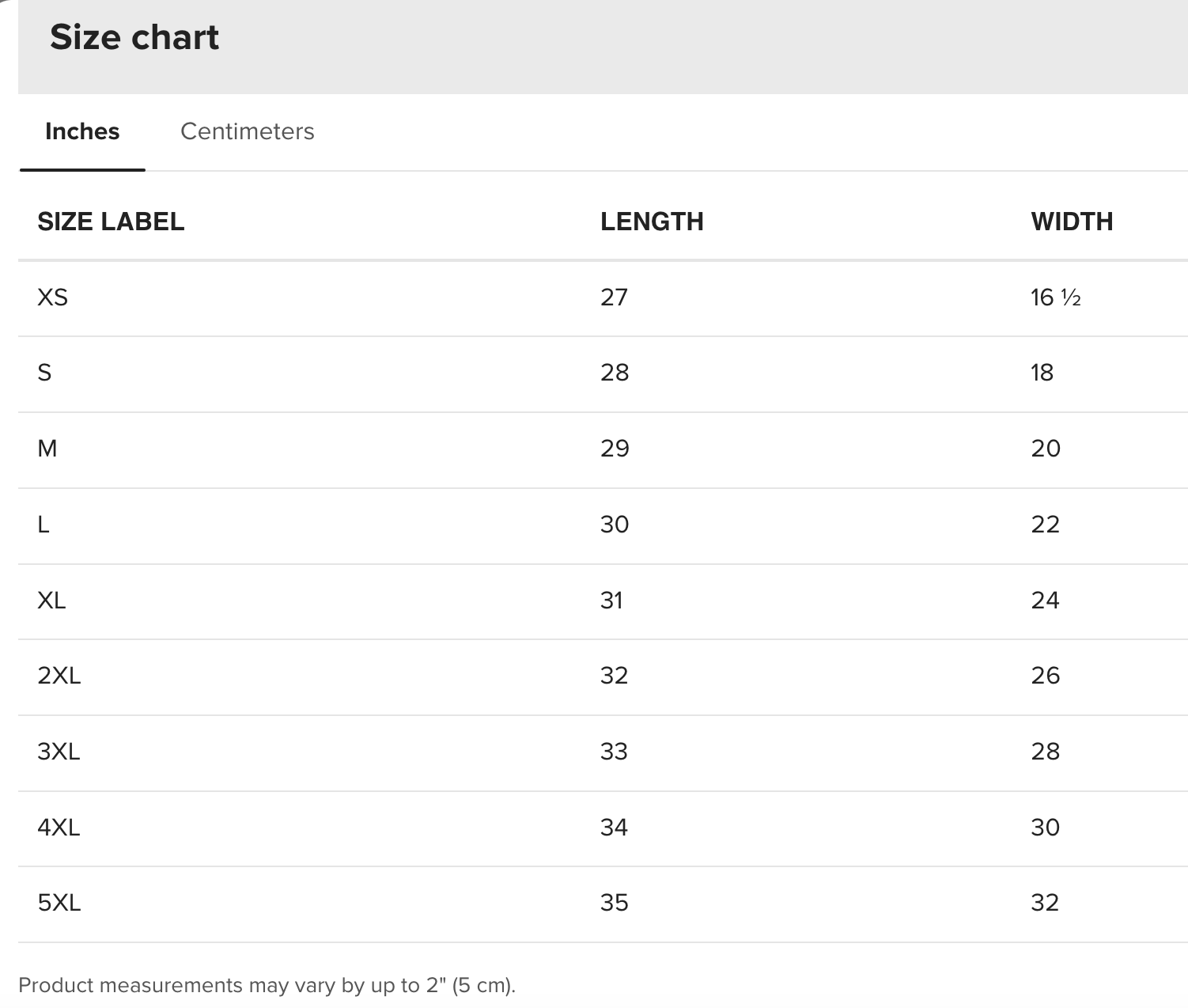 T Shirt Size Guide.png