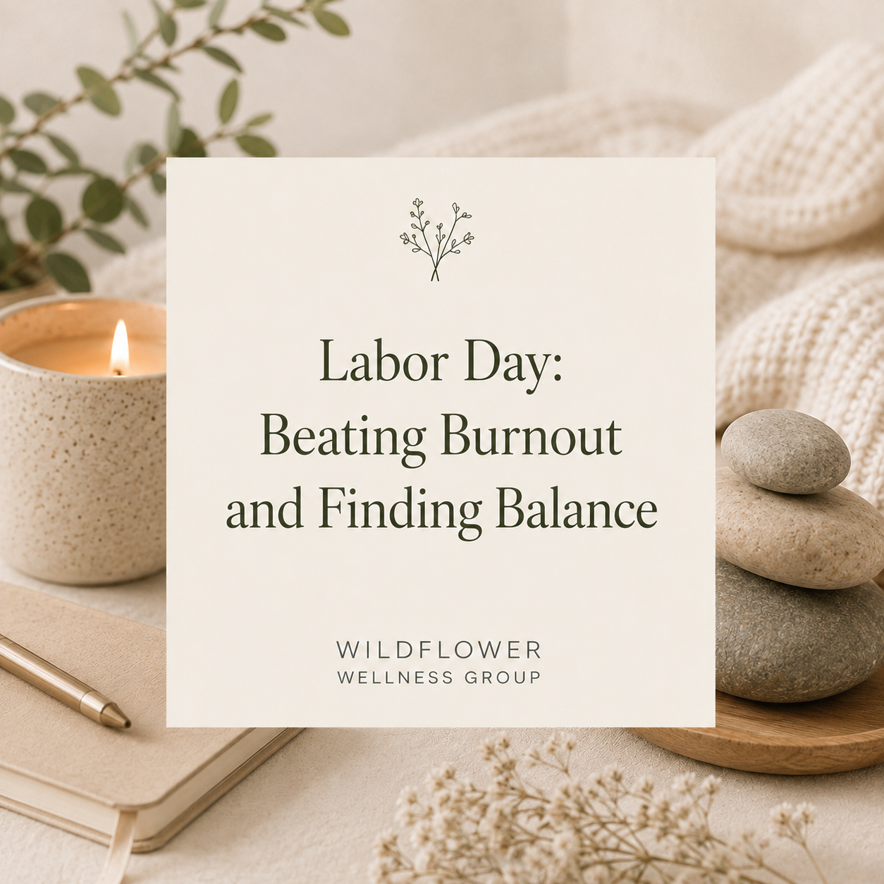 Labor Day: Beating Burnout and Finding Balance in Wheelersburg and Portsmouth, Ohio