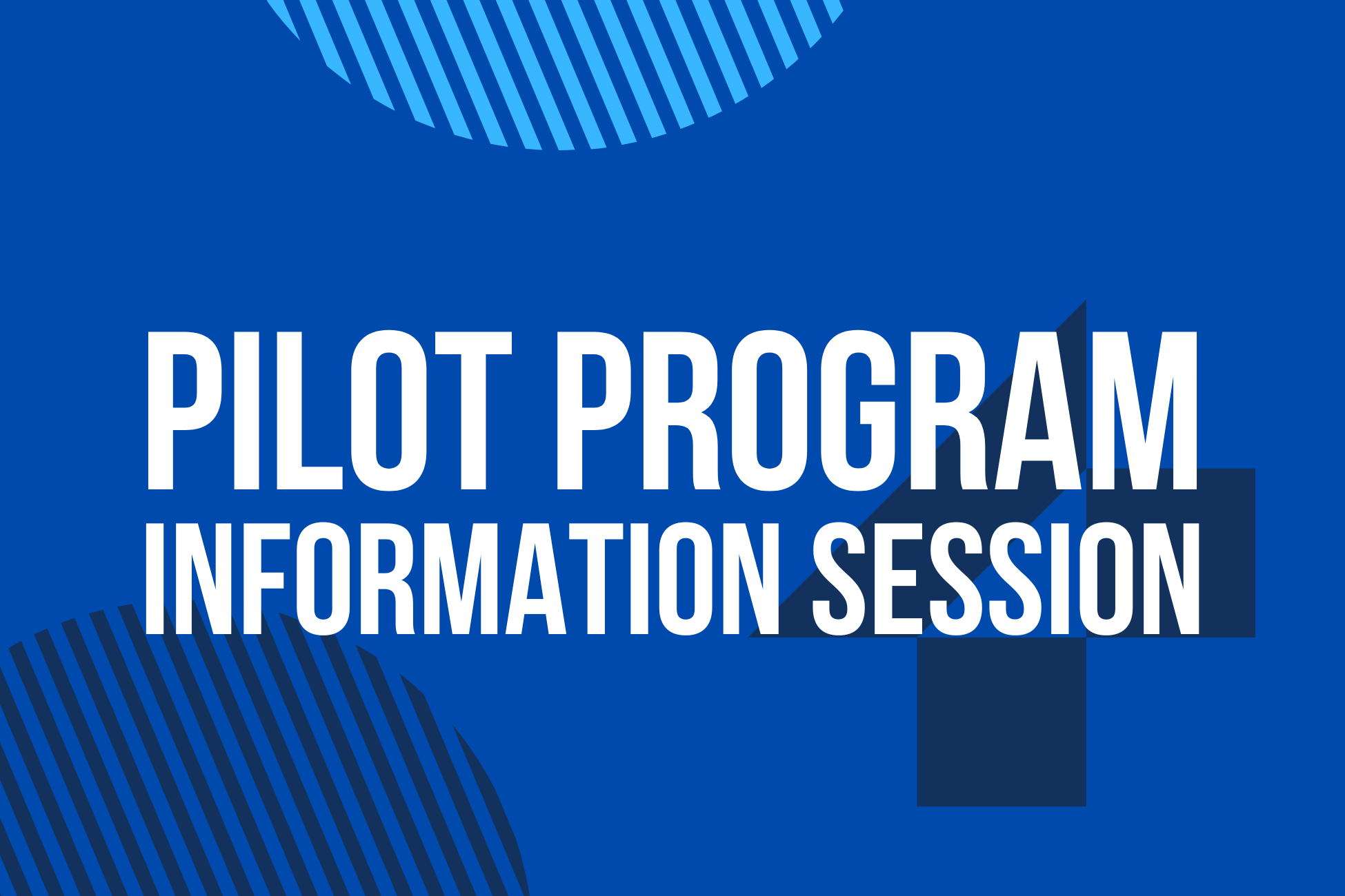 4 Day Week Pilot Program Information Session - February 1st