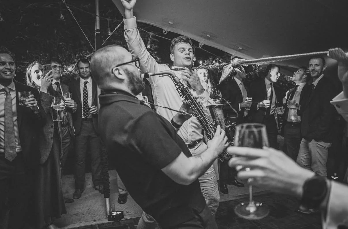 How We Plan Your Wedding Music