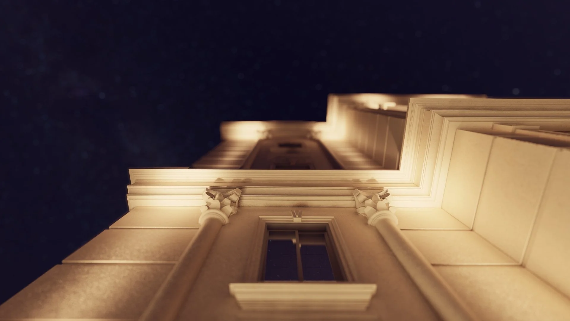 Columns of Faith Hotel