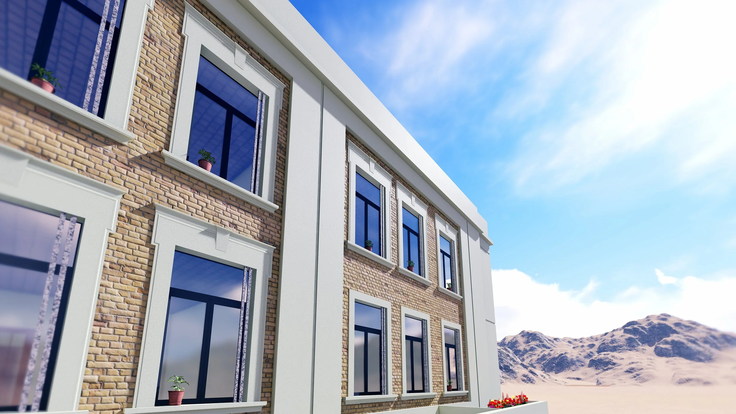 Al-Noor House