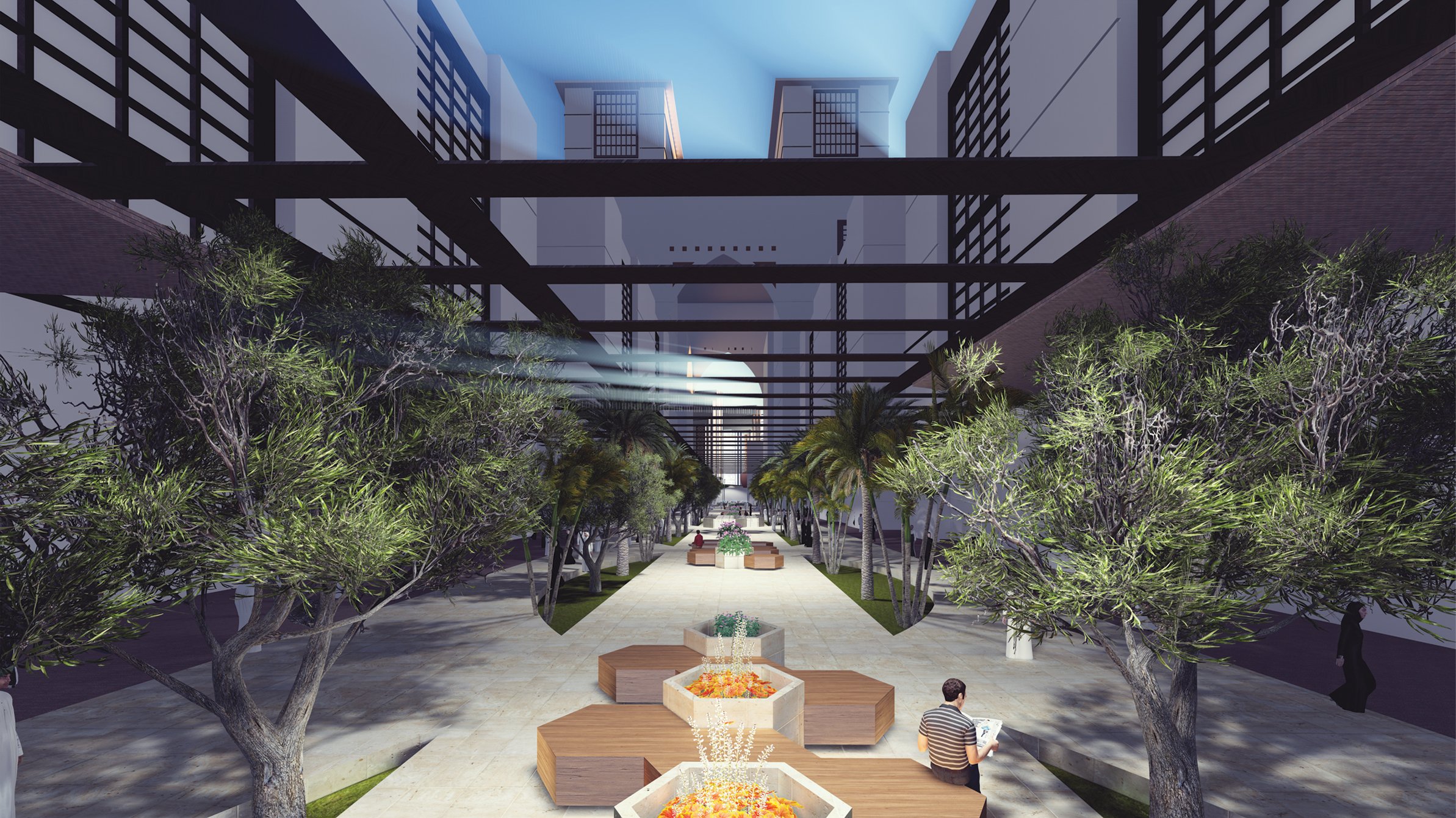 Project Doman Resort
