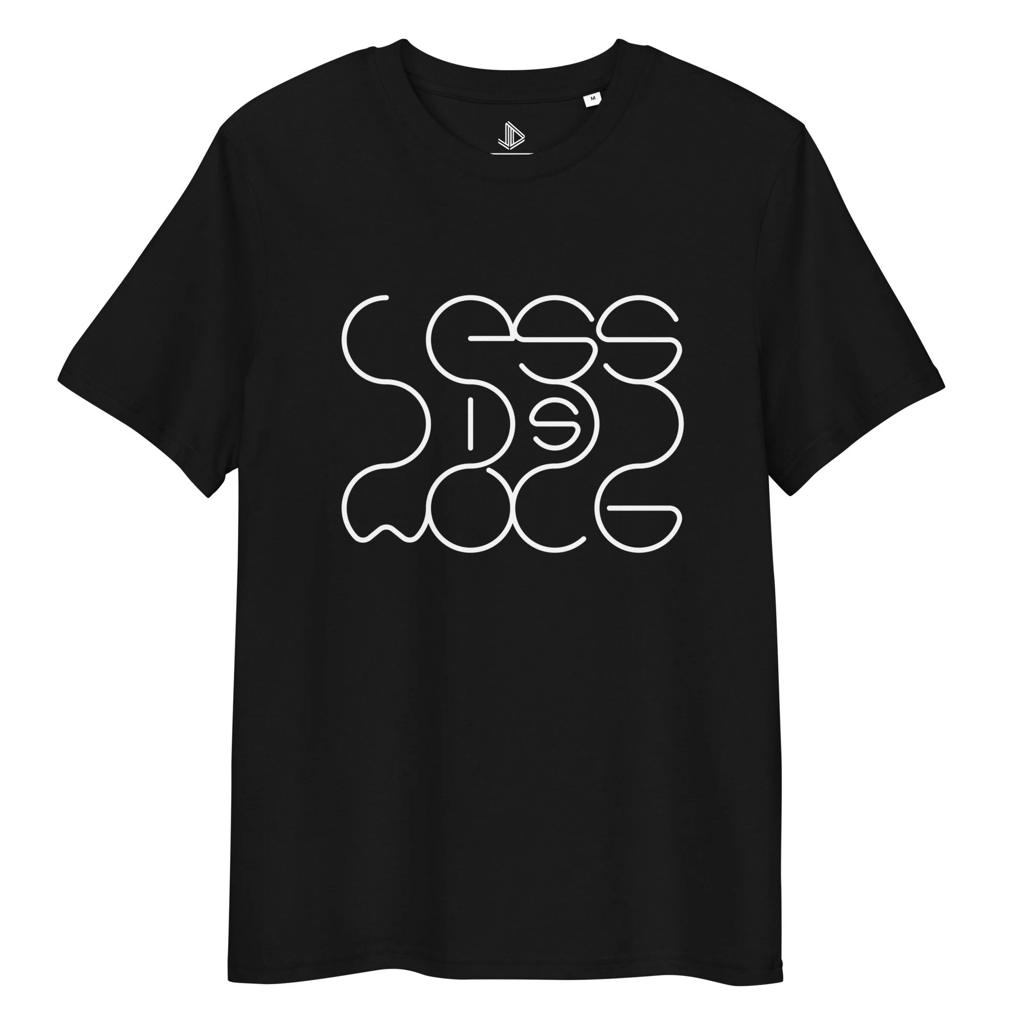 Less is More Short-Sleeve Unisex T-Shirt