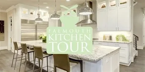 Falmouth Kitchen Tour 