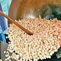 Why Small Batch Kettle Corn Tastes Better.