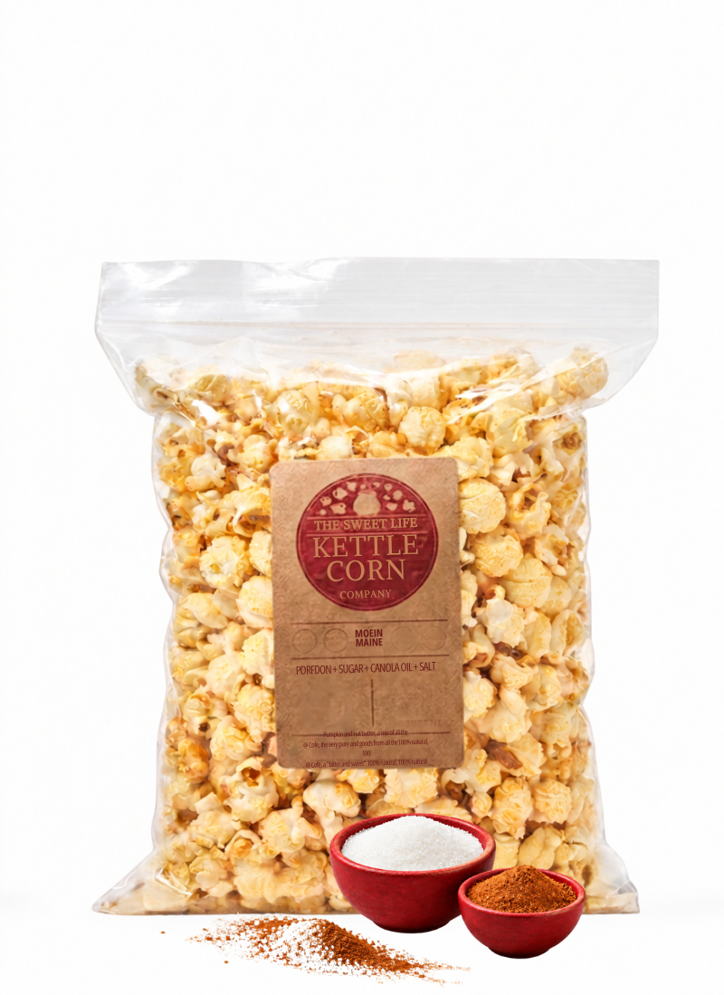 Coastal Cinnamon Crunch