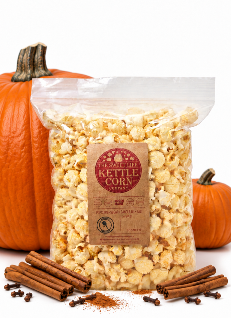 Tall Pines Pumpkin Popcorn Bag Design.png