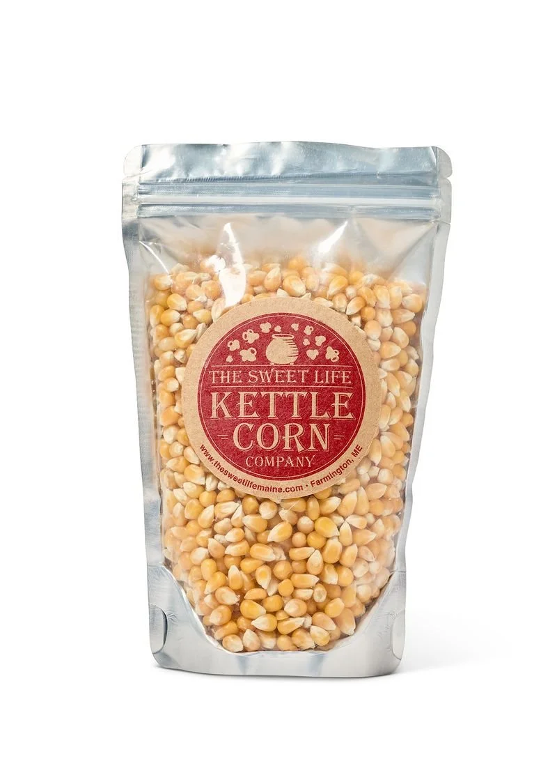 The Sweet Life Popcorn Kernels