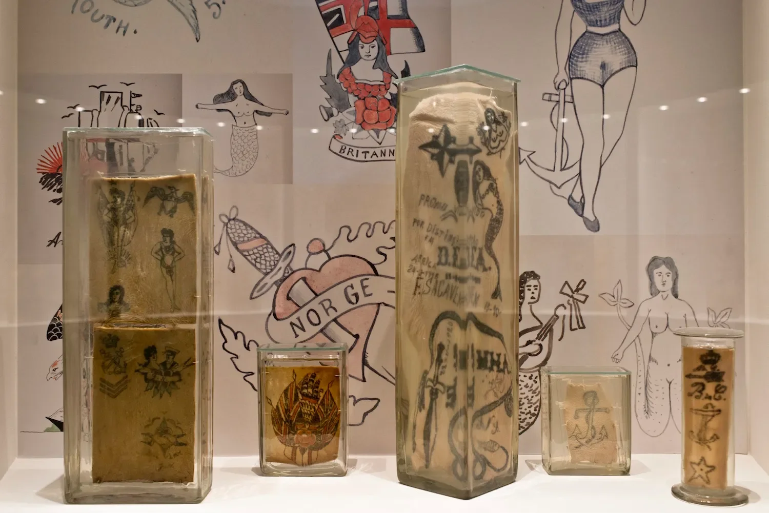 The History of Tattoos in Portugal: Art, Culture, and Tradition