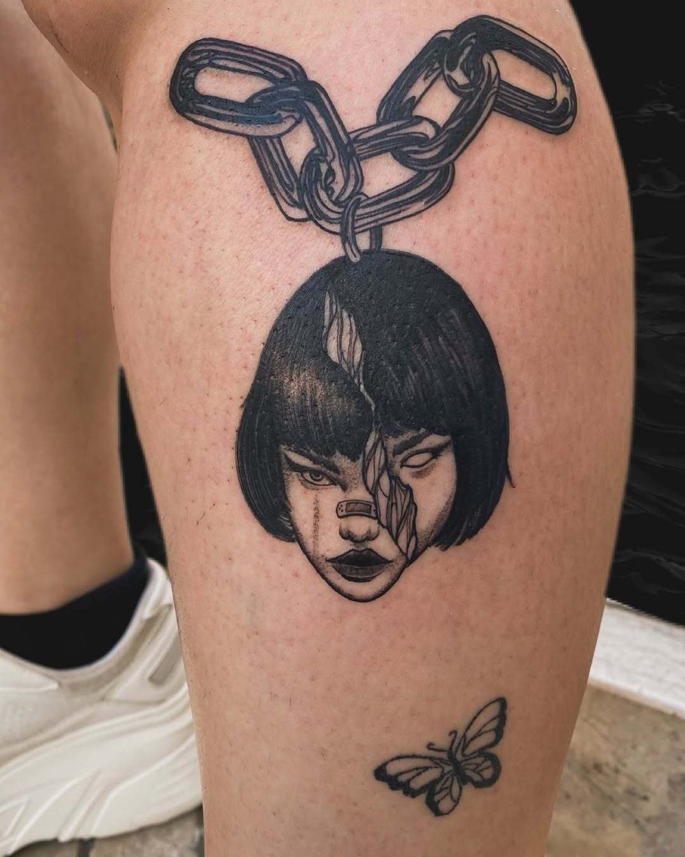 blackwork tattoo portugal