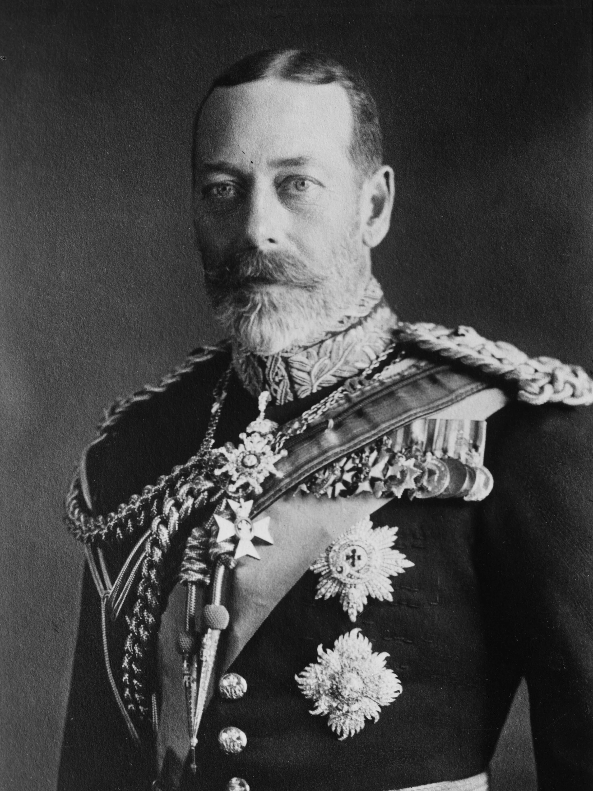 King George V