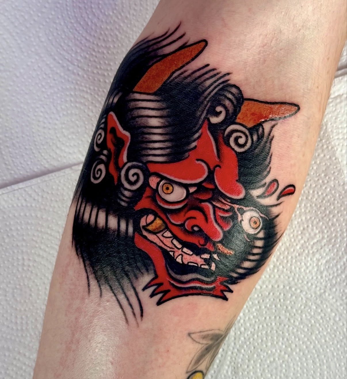 japanese tattoo