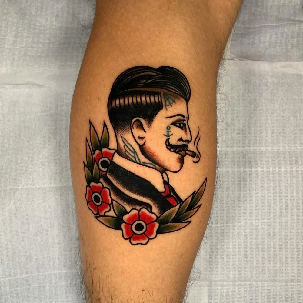 traditional tattoo lisbon
