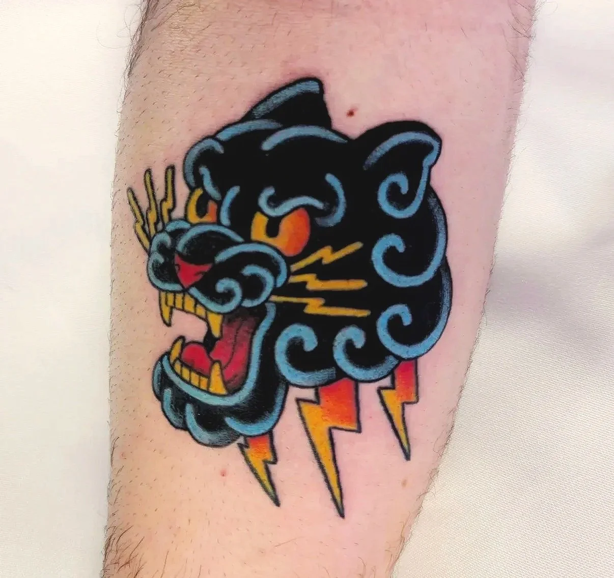 color tattoo lisbon
