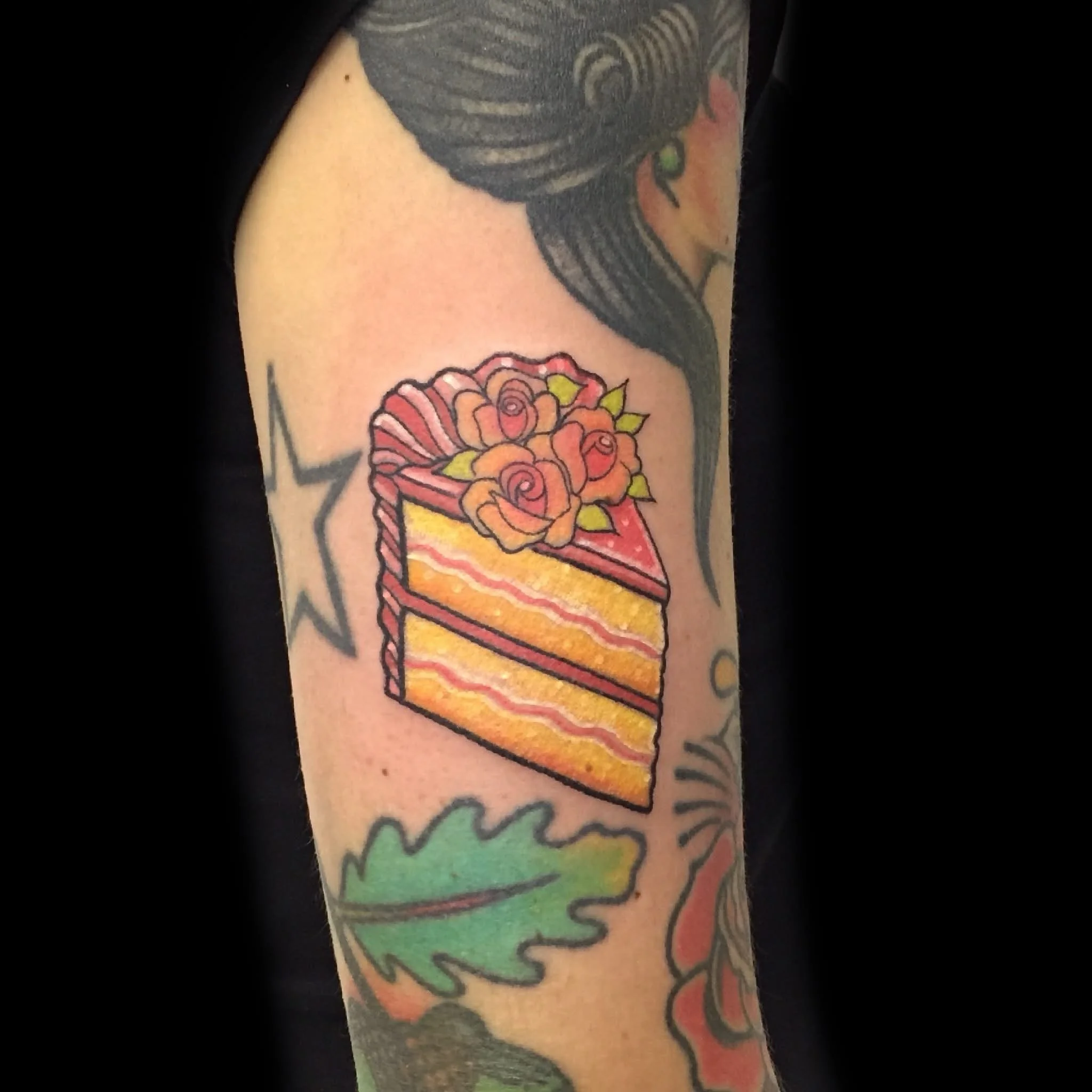 color tattoo