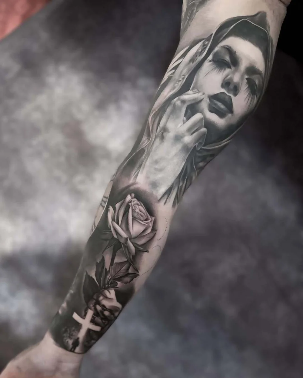 realism tattoo lisbon