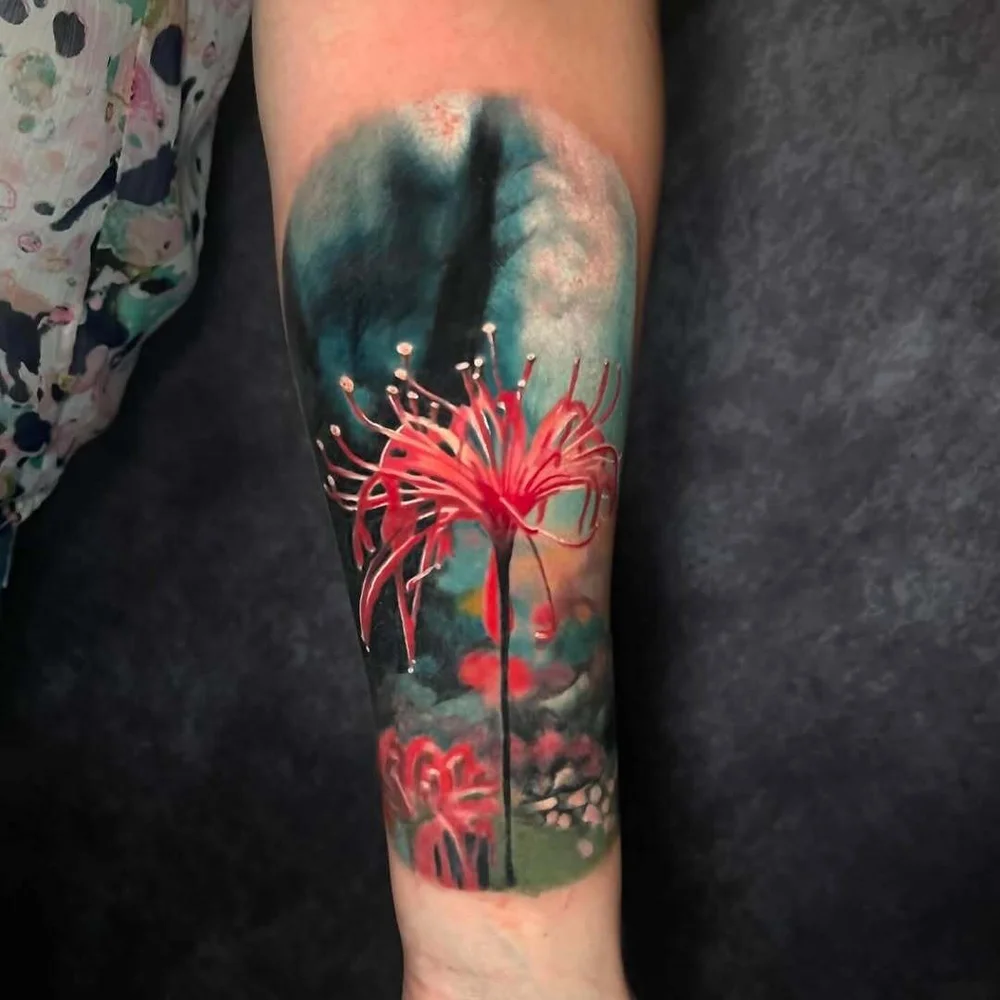 color tattoo lisbon