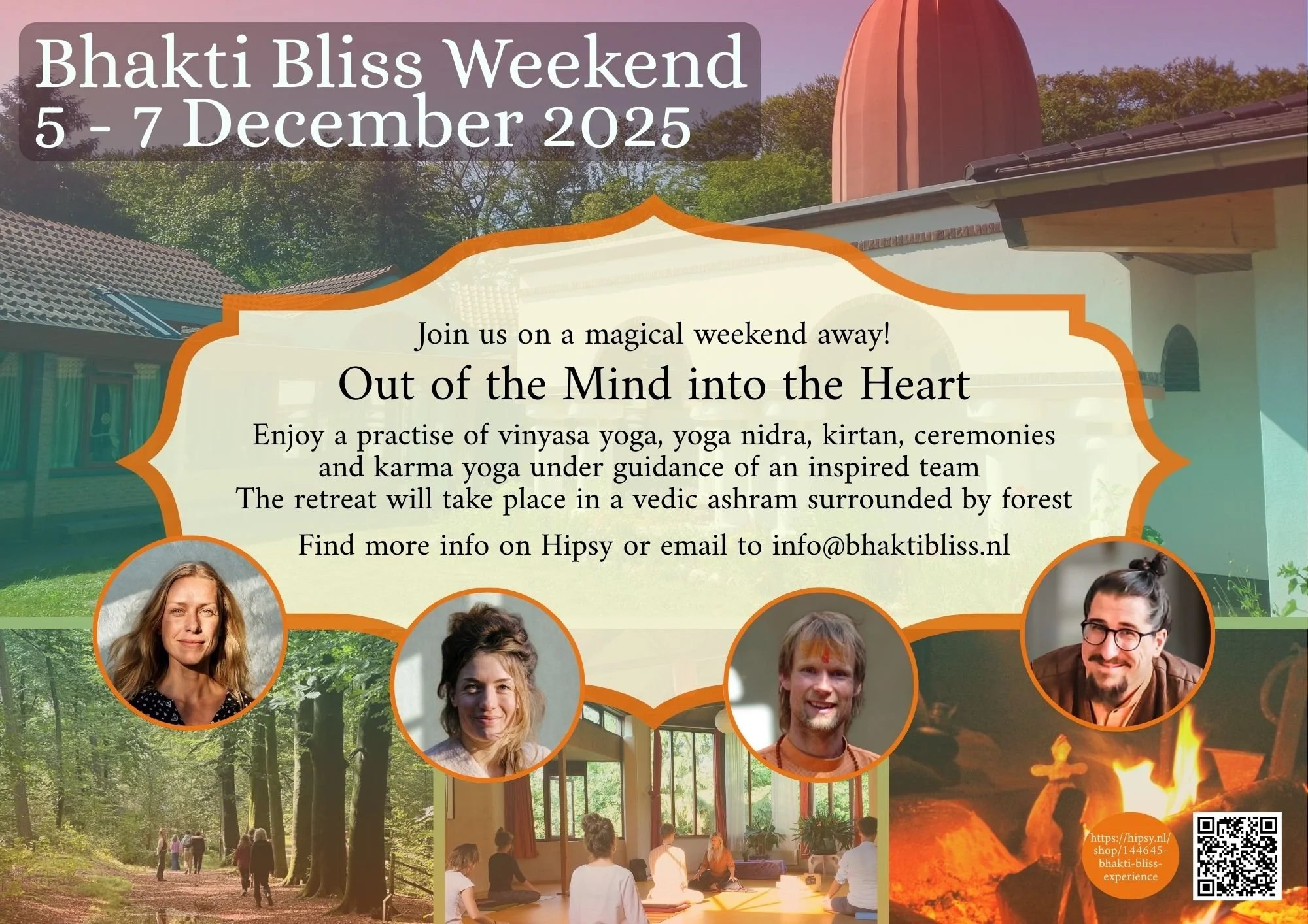 Bhakti Bliss Experience