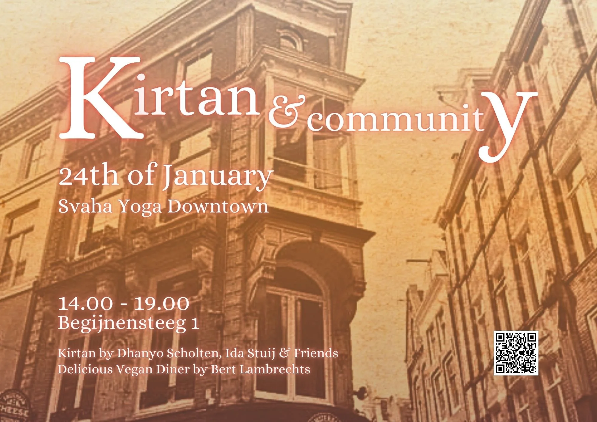 Kirtan & Community