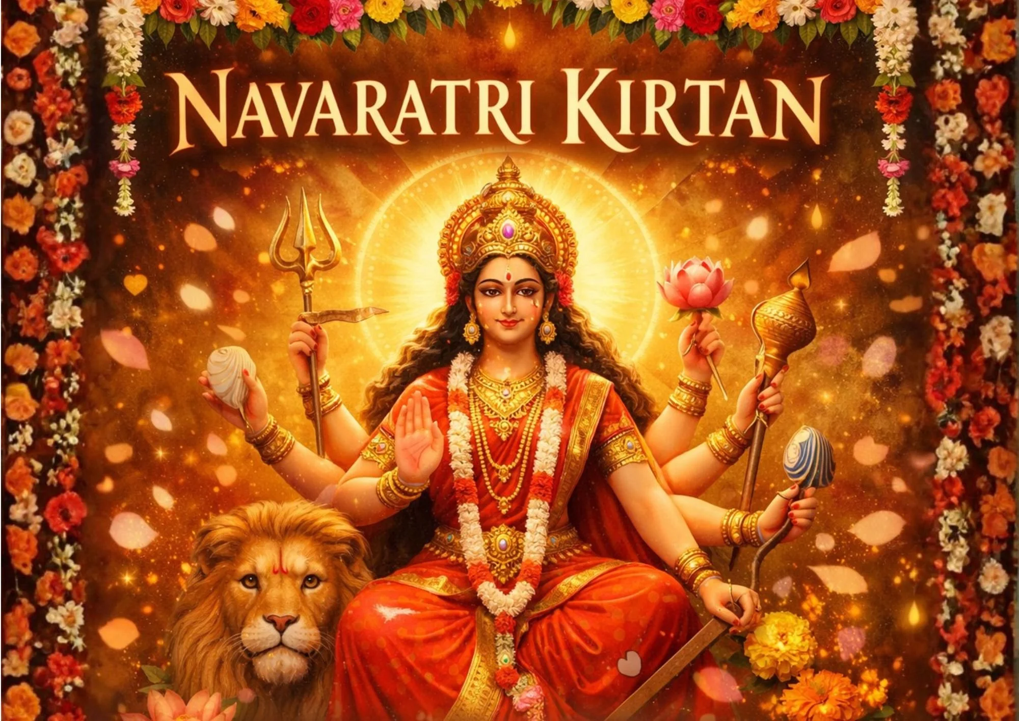 Navaratri Kirtan