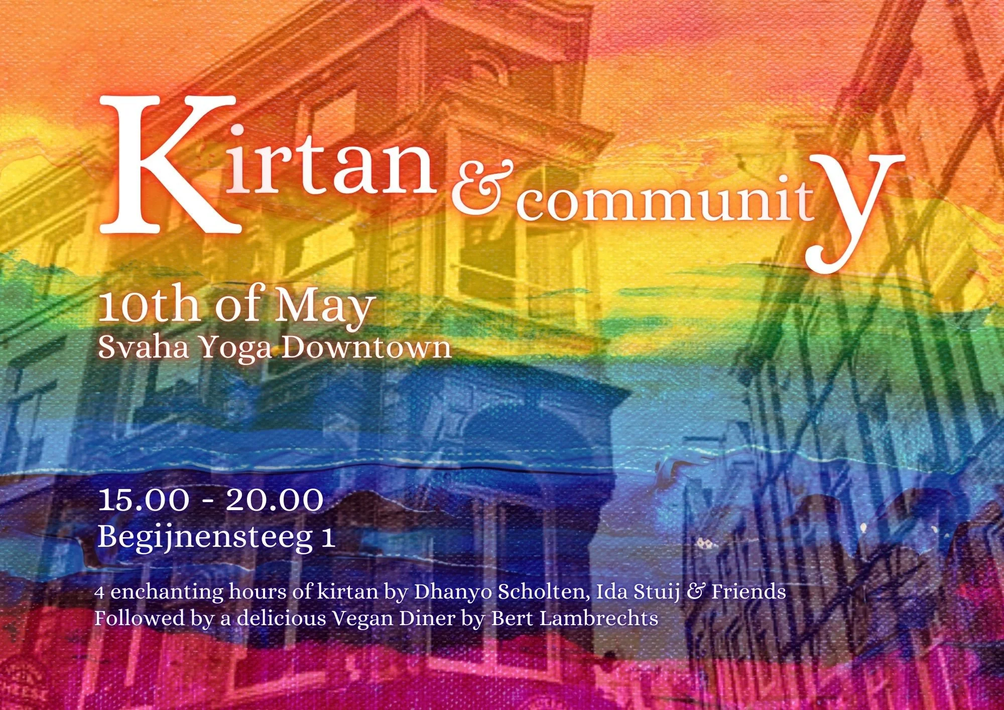 Kirtan & Community