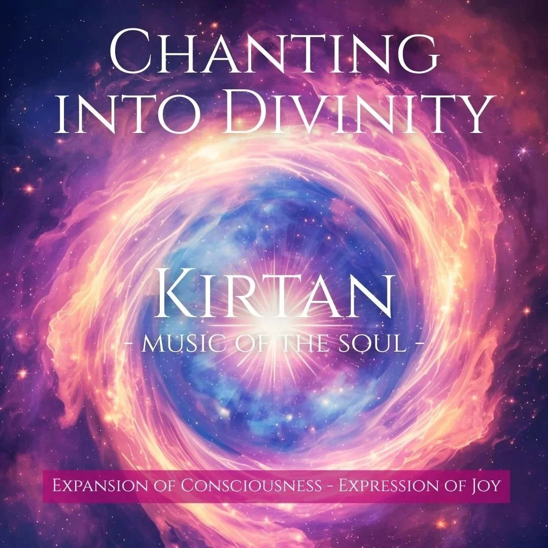 Chanting into Divinty