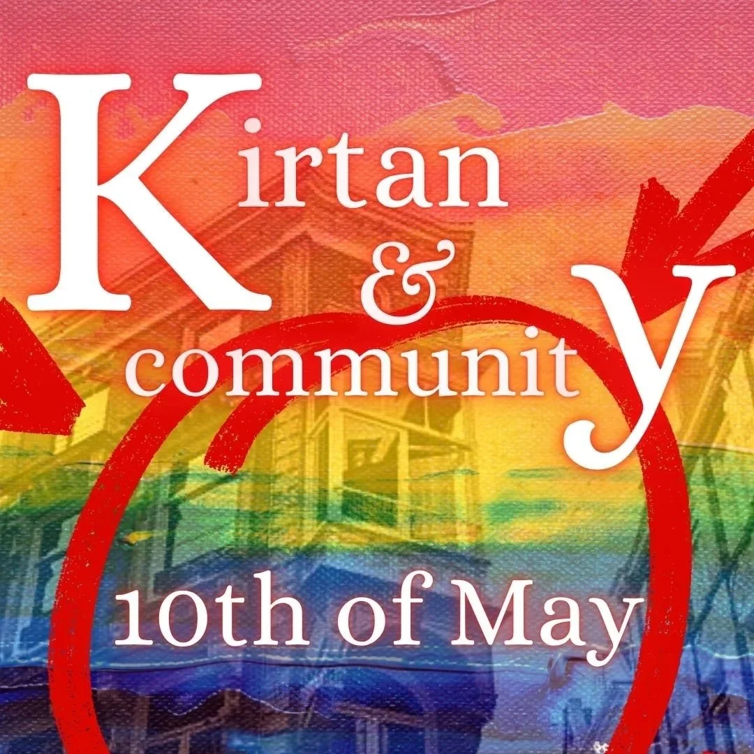 Kirtan & Community