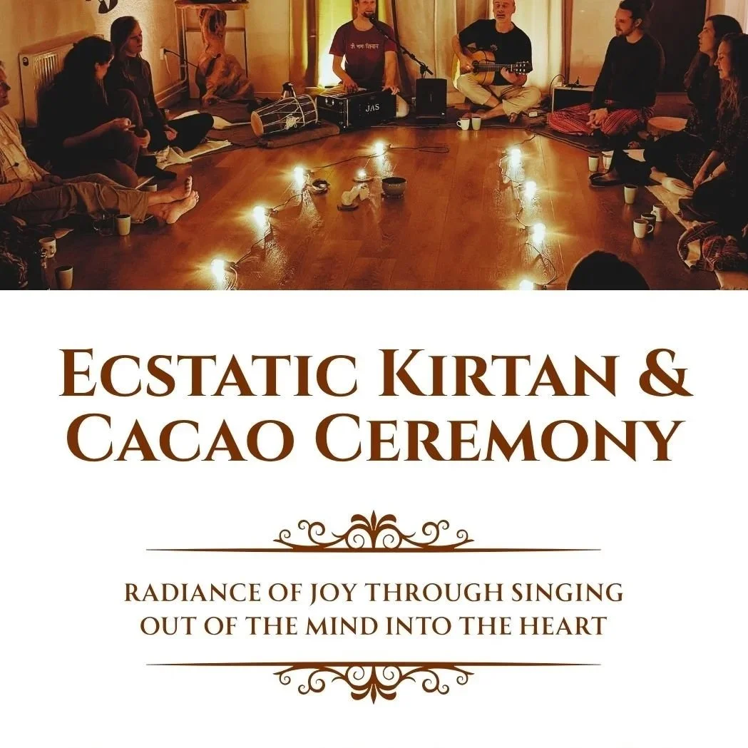 Ecstatic Kirtan &amp; Cacao Ceremony