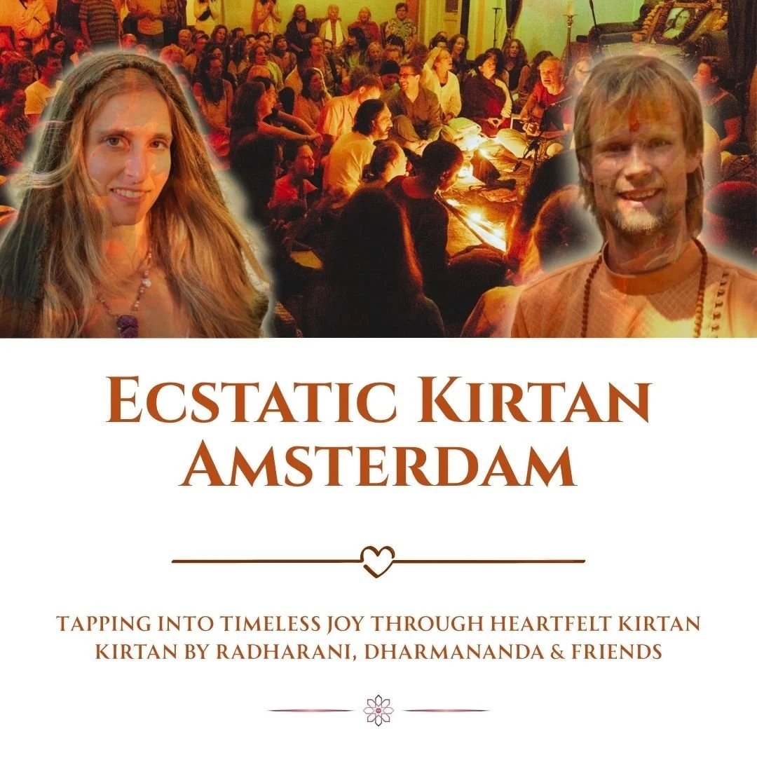 Ecstatic Kirtan Amsterdam