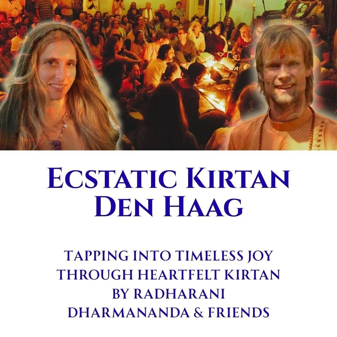 Ecstatic Kirtan Den Haag