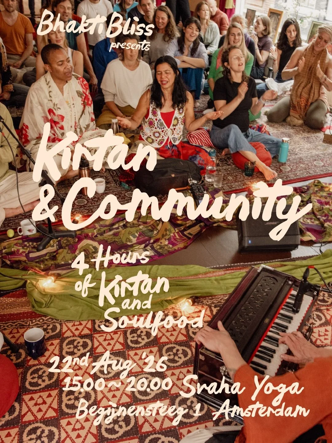 Kirtan &amp; Community 