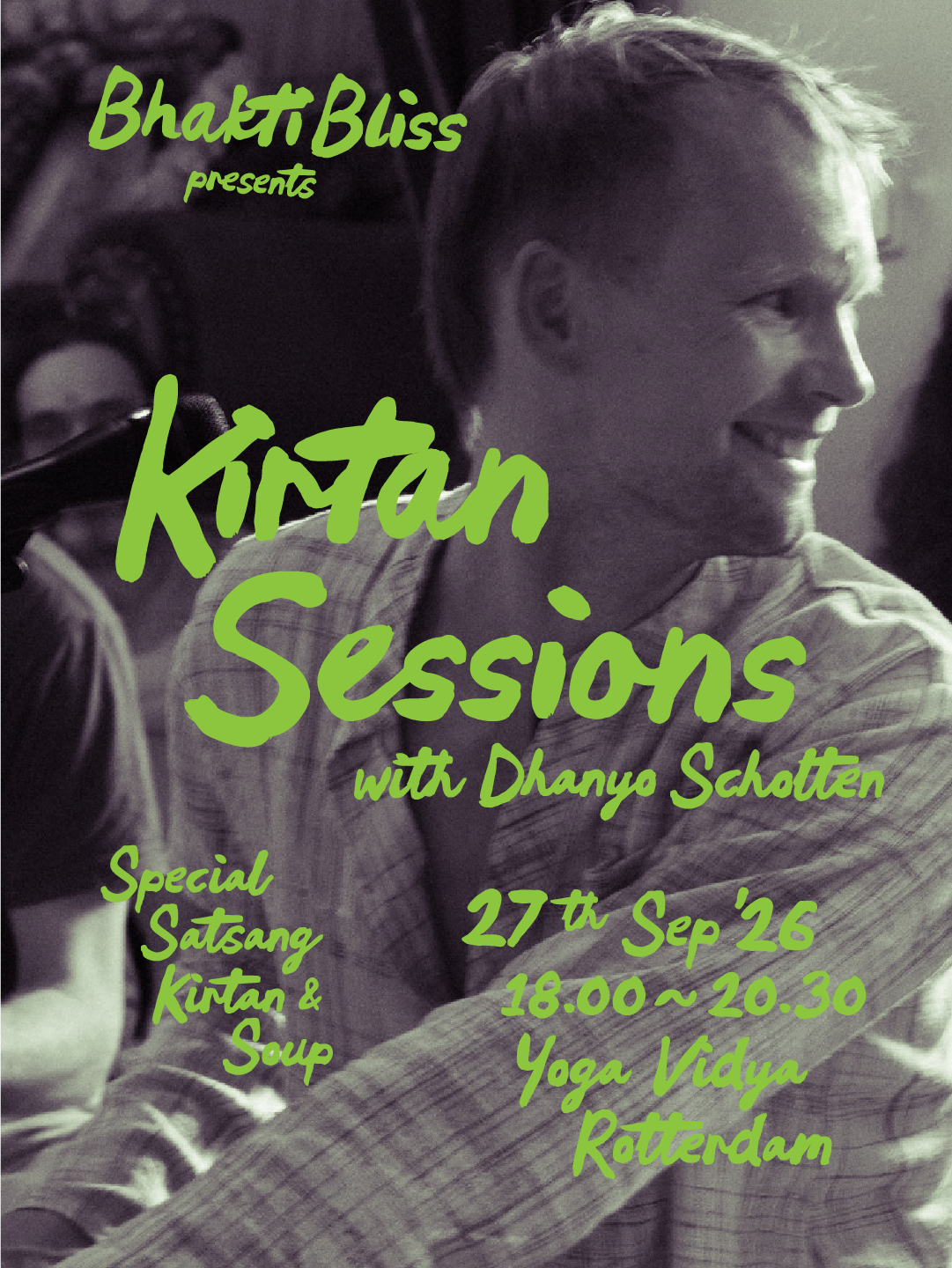Kirtan Sessions Yoga Vidya
