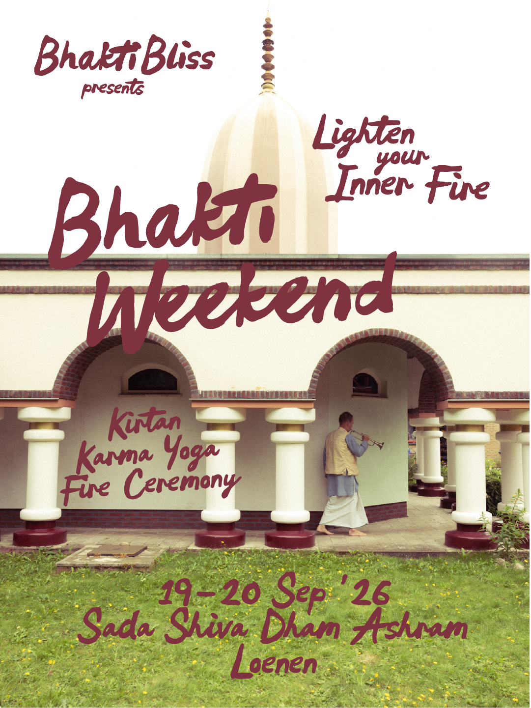 Bhakti Weekend